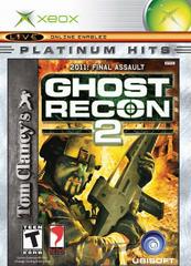 Ghost Recon 2 [Platinum Hits] - Xbox - Destination Retro