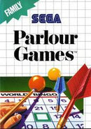 Parlour Games - PAL Sega Master System - Destination Retro