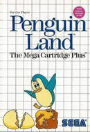 Penguin Land - PAL Sega Master System - Destination Retro