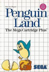 Penguin Land - PAL Sega Master System - Destination Retro