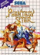 Phantasy Star - PAL Sega Master System - Destination Retro