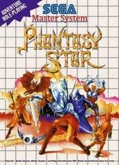 Phantasy Star - PAL Sega Master System - Destination Retro