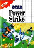 Power Strike - PAL Sega Master System - Destination Retro