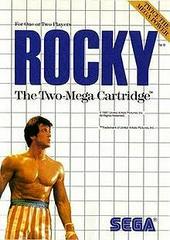 Rocky - PAL Sega Master System - Destination Retro