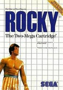 Rocky - PAL Sega Master System - Destination Retro