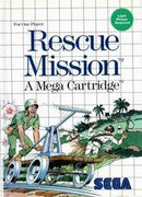 Rescue Mission - PAL Sega Master System - Destination Retro