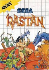Rastan - PAL Sega Master System - Destination Retro