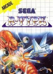 R-Type - PAL Sega Master System - Destination Retro