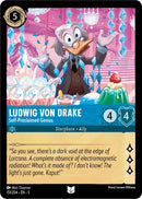 Ludwig Von Drake - Self-Proclaimed Genius (151/204) [Shimmering Skies] - Destination Retro