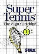 Super Tennis - PAL Sega Master System - Destination Retro