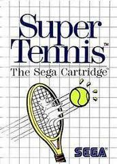 Super Tennis - PAL Sega Master System - Destination Retro