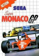 Super Monaco GP - PAL Sega Master System - Destination Retro