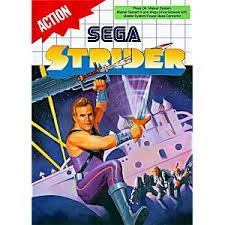 Strider - PAL Sega Master System - Destination Retro