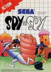 Spy vs Spy - PAL Sega Master System - Destination Retro