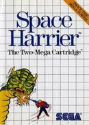 Space Harrier - PAL Sega Master System - Destination Retro