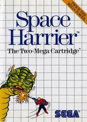 Space Harrier - PAL Sega Master System - Destination Retro
