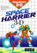 Space Harrier 3D - PAL Sega Master System - Destination Retro