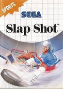 Slap Shot - PAL Sega Master System - Destination Retro