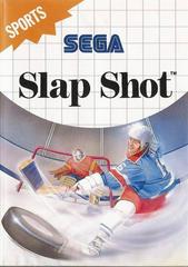 Slap Shot - PAL Sega Master System - Destination Retro