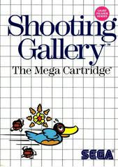 Shooting Gallery - PAL Sega Master System - Destination Retro