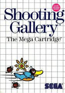 Shooting Gallery - PAL Sega Master System - Destination Retro