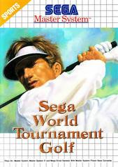 Sega World Tournament Golf - PAL Sega Master System - Destination Retro