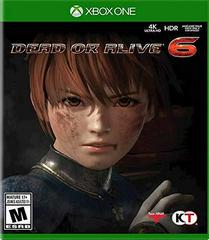 Dead or Alive 6 - Xbox One - Destination Retro