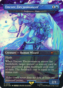 Encore Electromancer - Snapcaster Mage (Rainbow Foil) [Secret Lair Drop Series] - Destination Retro