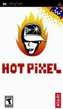 Hot Pixel - PSP - Destination Retro