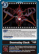 Doomsday Clock [BT17-100] [Secret Crisis] - Destination Retro