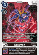 Keramon [BT17-053] [Secret Crisis] - Destination Retro