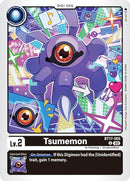 Tsumemon [BT17-005] [Secret Crisis] - Destination Retro