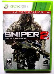 Sniper Ghost Warrior 2 [Limited Edition] - Xbox 360 - Destination Retro