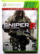 Sniper Ghost Warrior 2 [Limited Edition] - Xbox 360 - Destination Retro