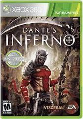Dante's Inferno [Platinum Hits] - Xbox 360 - Destination Retro