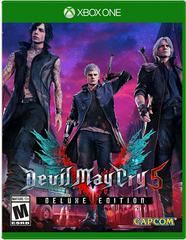 Devil May Cry 5 [Deluxe Edition] - Xbox One - Destination Retro
