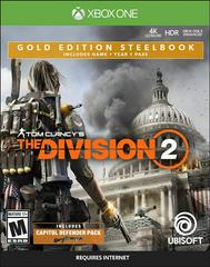 Tom Clancy's The Division 2 [Gold Edition] - Xbox One - Destination Retro