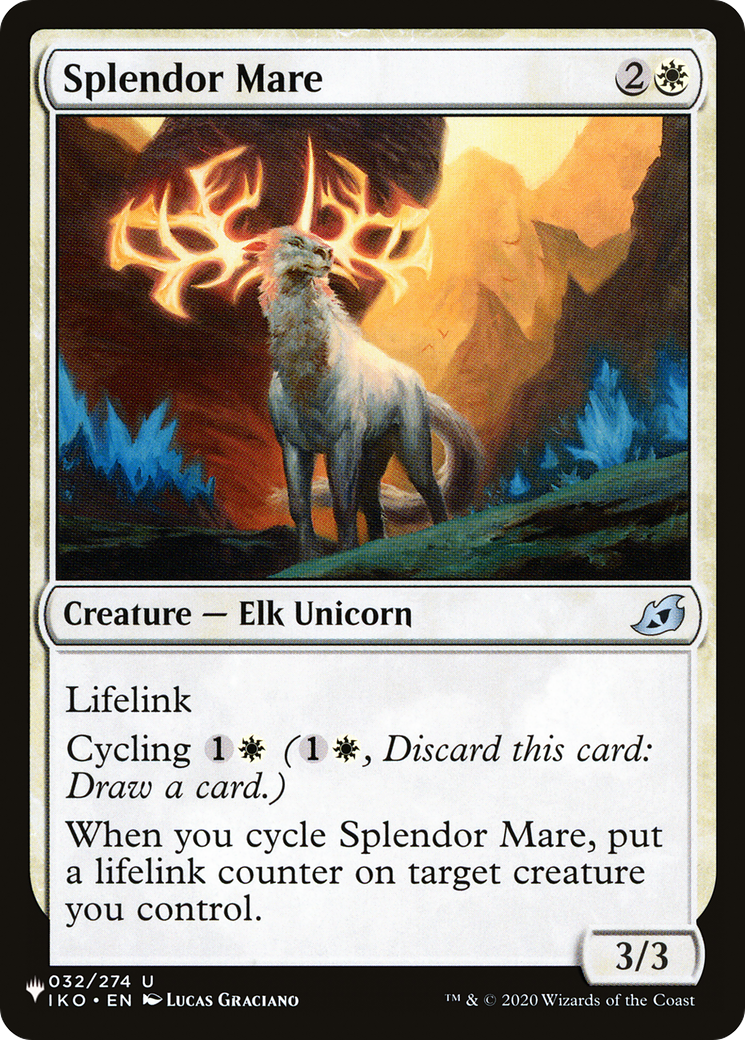 Splendor Mare [The List] - Destination Retro