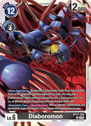 Diaboromon [BT17-059] [Secret Crisis] - Destination Retro