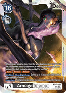 Armageddemon [BT17-060] [Secret Crisis] - Destination Retro