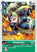 Gargomon [BT17-046] [Secret Crisis] - Destination Retro