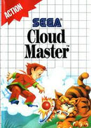 Cloud Master - PAL Sega Master System - Destination Retro