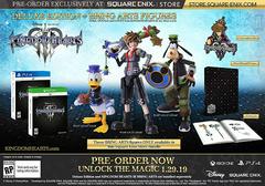 Kingdom Hearts III [Deluxe Edition + Bring Arts Figures] - Xbox One - Destination Retro