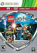 LEGO Harry Potter: Years 1-4 [Silver Shield] - Xbox 360 - Destination Retro