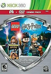 LEGO Harry Potter: Years 1-4 [Silver Shield] - Xbox 360 - Destination Retro
