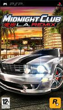 Midnight Club LA Remix - PAL PSP - Destination Retro