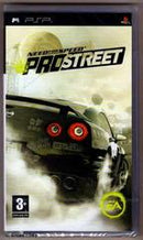 Need for Speed: ProStreet - PAL PSP - Destination Retro