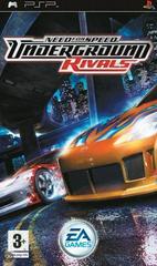 Need for Speed Underground Rivals - PAL PSP - Destination Retro