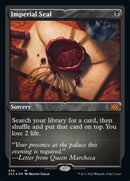 Imperial Seal (Foil Etched) [Double Masters 2022] - Destination Retro