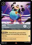Pete - Wrestling Champ (187/204) [Shimmering Skies] - Destination Retro